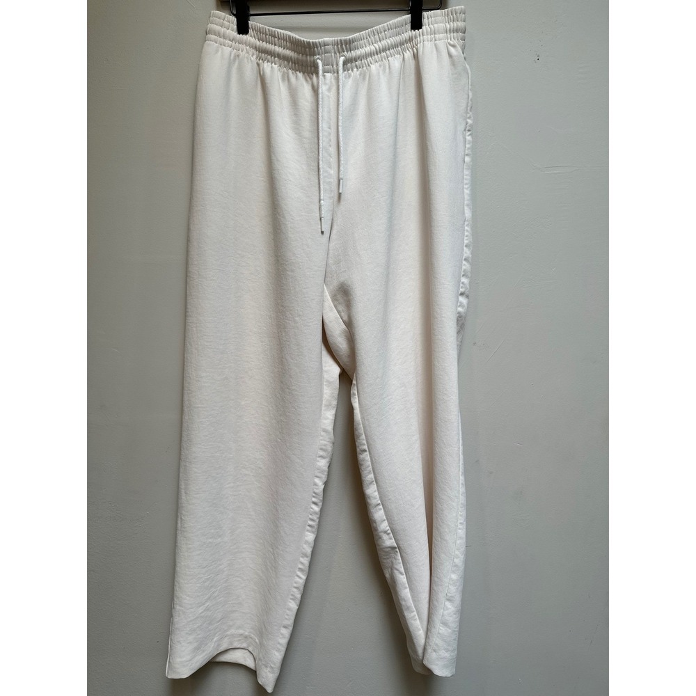 Aritzia Wilfred Thesis Wide Leg Pant Elevated Chic Casual